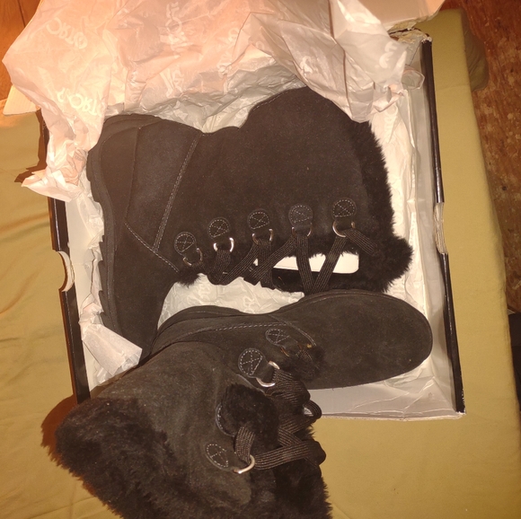 Sporto Waterproof Ladies Boots - Picture 6 of 8